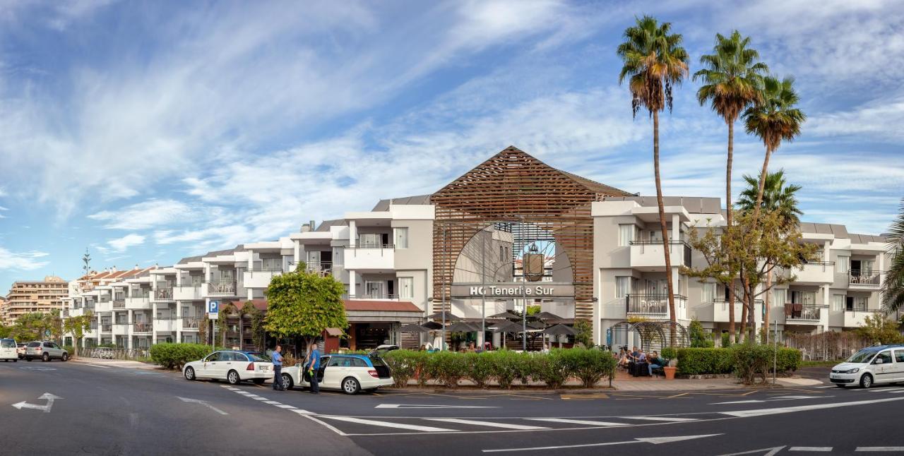 לוס כריסטיאנוס Hg Tenerife Sur מראה חיצוני תמונה