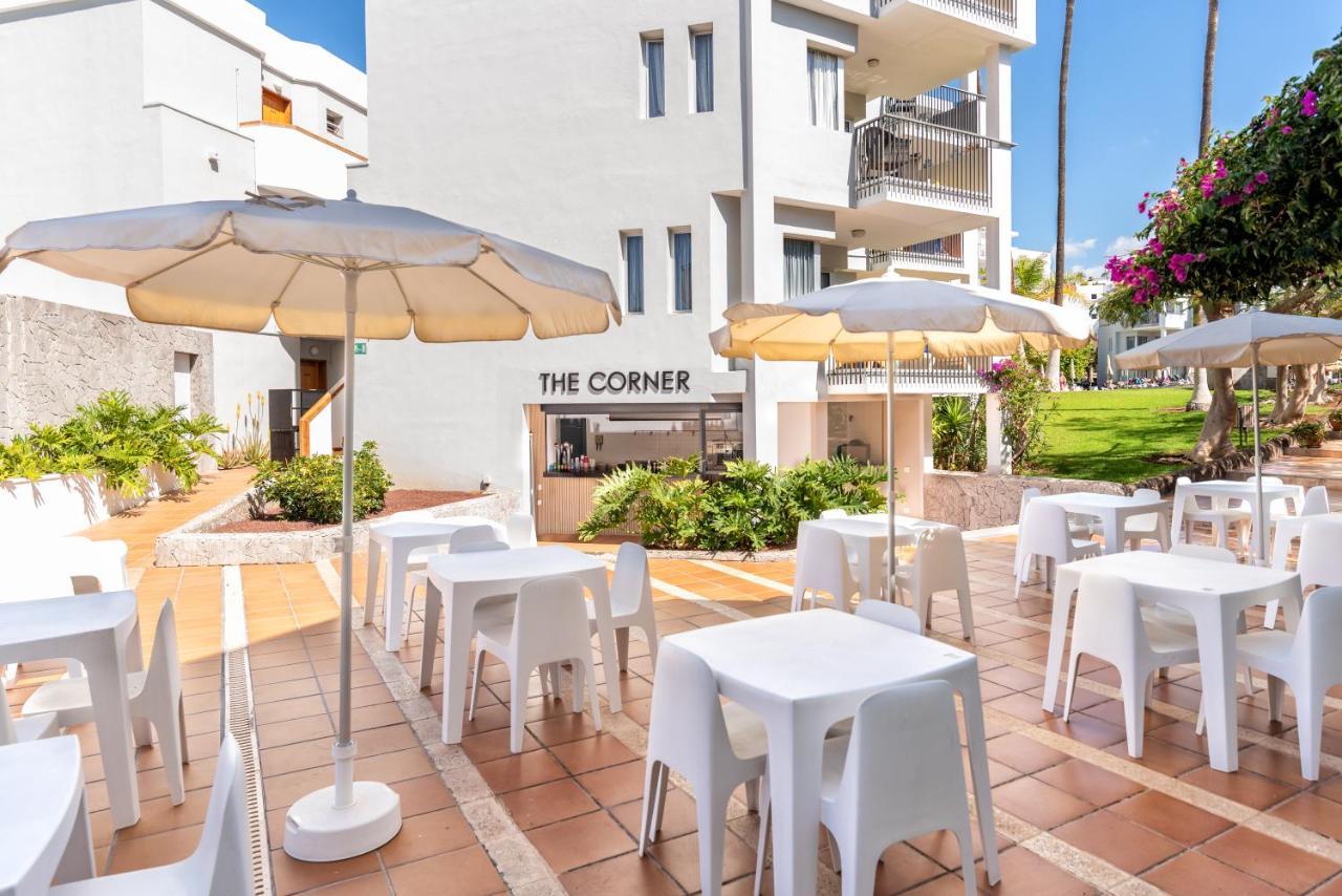 לוס כריסטיאנוס Hg Tenerife Sur מראה חיצוני תמונה