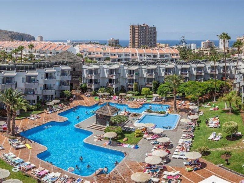לוס כריסטיאנוס Hg Tenerife Sur מראה חיצוני תמונה