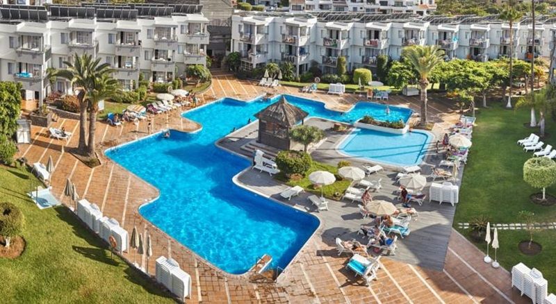 לוס כריסטיאנוס Hg Tenerife Sur מראה חיצוני תמונה
